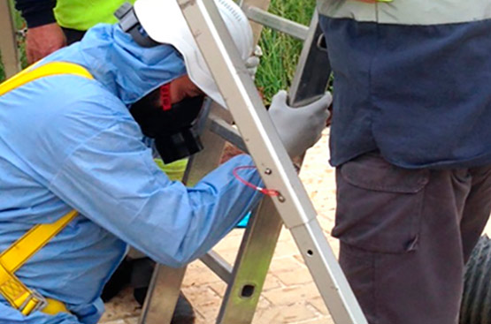 Ir a la noticia Comença el pla de formació 2017 d'HIDROBAL