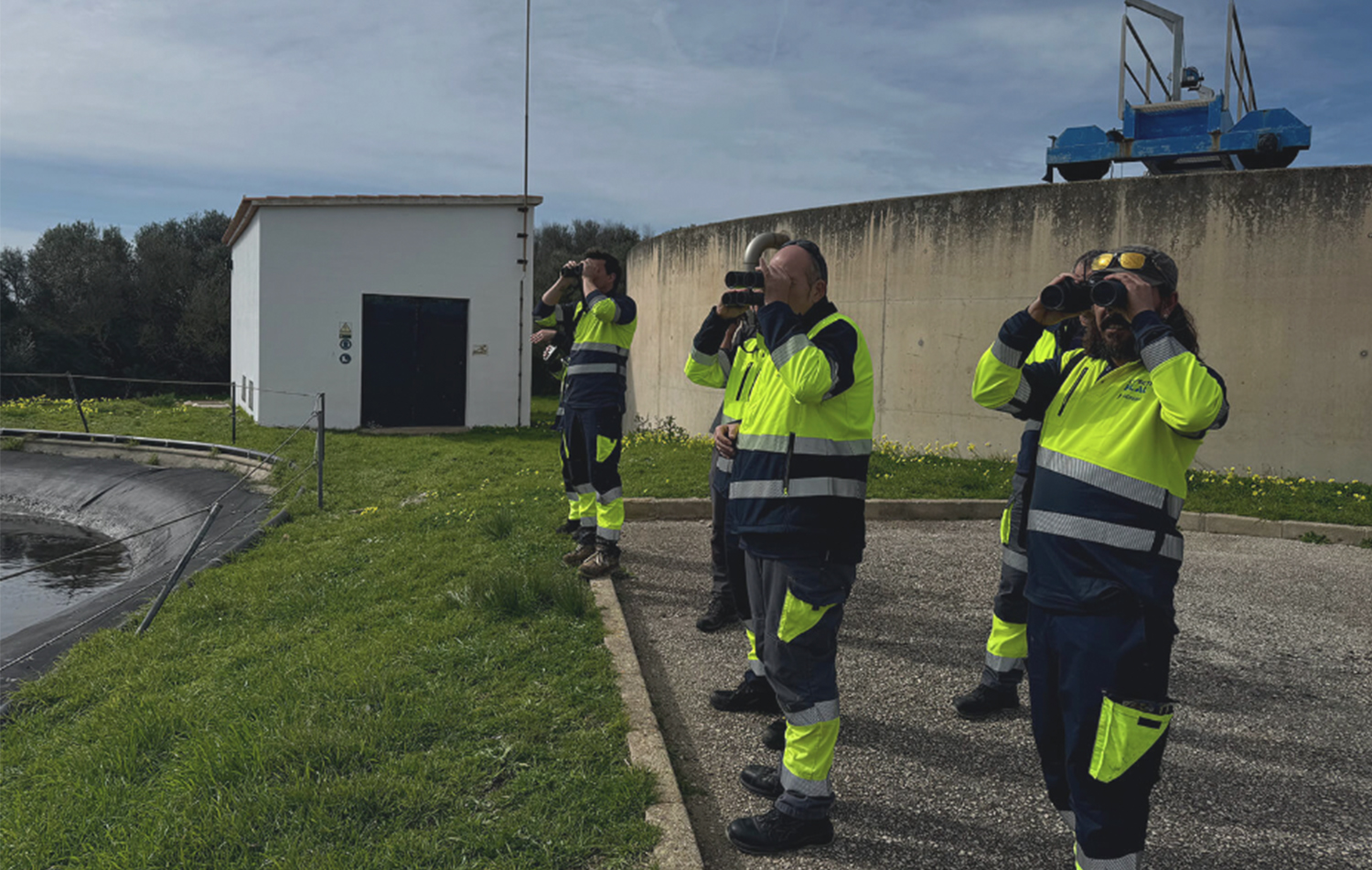 Ir a la noticia Consolidem el nostre compromís amb la biodiversitat a Menorca amb el programa BiObserva Voluntariat
