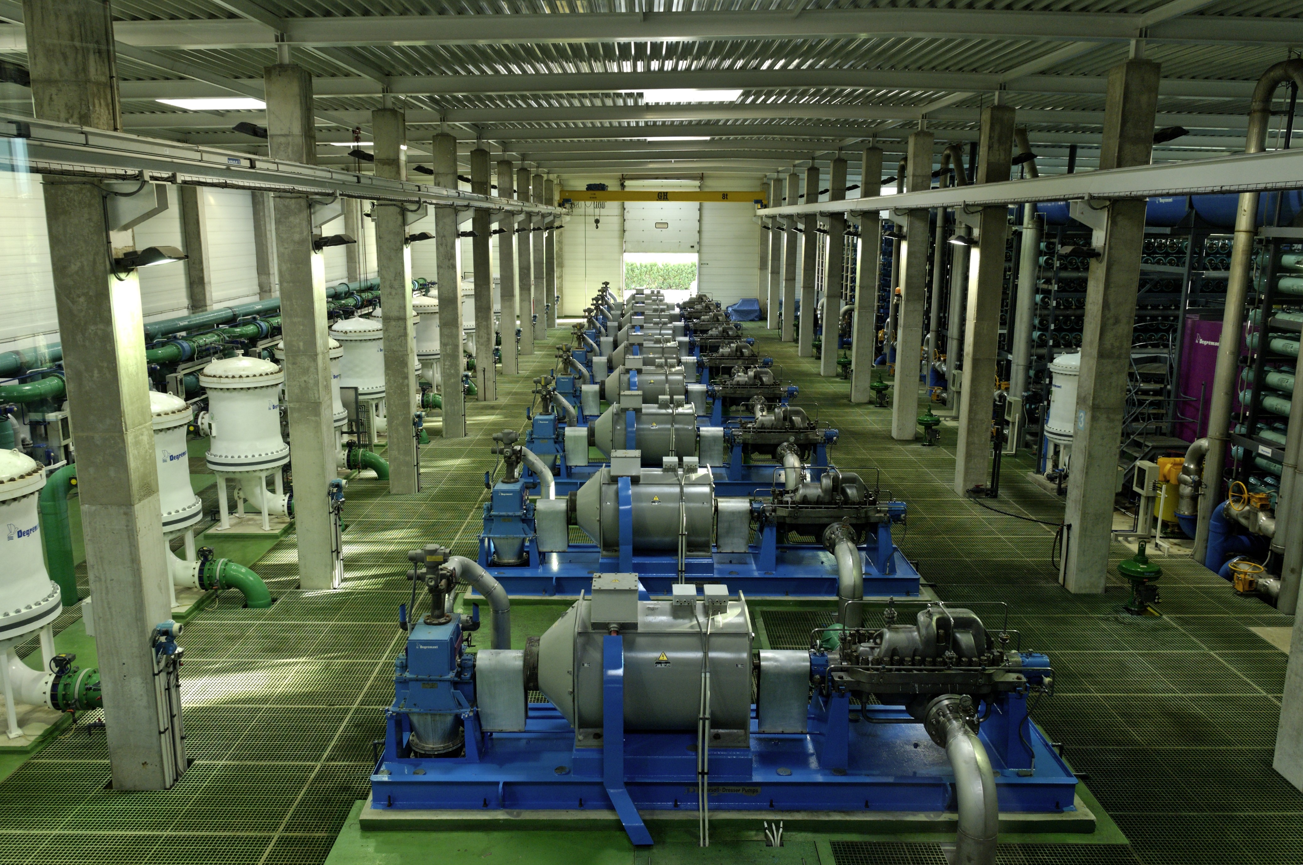 Ir a la noticia Veolia: innovació que impulsa la resiliència hídrica a les Illes Balears