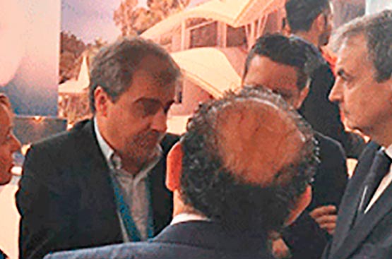 Ir a la noticia Calvià acull el primer Congrés Mundial Smart Island, en el que HIDROBAL ha estat present